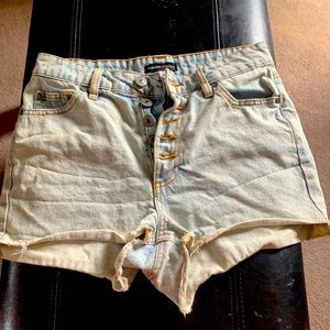 BlueNotes Jean shorts